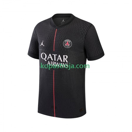Billiga Fotbollströjor Paris Saint-Germain Fjärde tröja 2025/26 Kortärmad